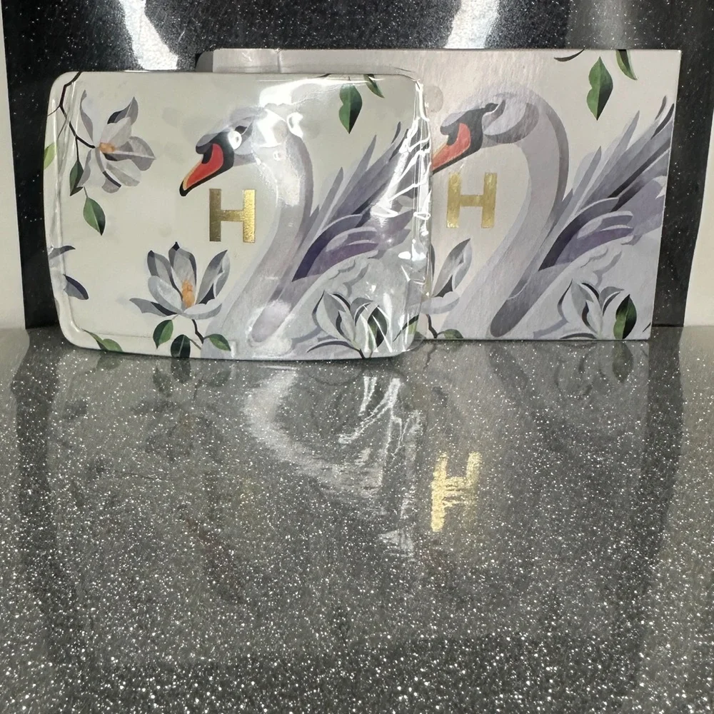 Hourglass Swan Ambient Lighting Edit limited edition 2025 NIB